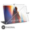 Superman 2025 Man of Steel Ascension Heroic Glow Universal Laptop 16in (13 x 9.4in) Skin